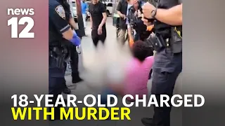 18-year-old charged with murder after deadly Bronx shooting