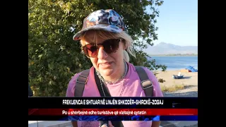 FREKUENCA E SHTUAR NË LINJËN SHKODËR–SHIROKË–ZOGAJ