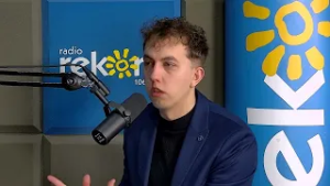 Poranna rozmowa  - Rafał Czubak