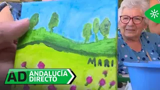 Andalucía Directo | Seniors over 65 go to summer camp too