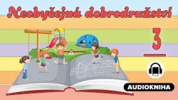 Pingpongový šampión | Neobyčejná dobrodružství (03/09) | Audiokniha