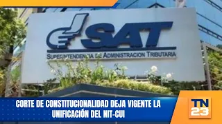 Constitutional Court upholds unification of NIT-CUI