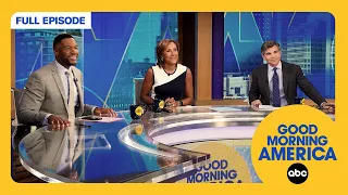 Good Morning America Full Broadcast - Saturday, August 15, 2026