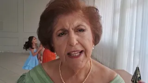 80 ANOS MARIA HELENA BRAGA