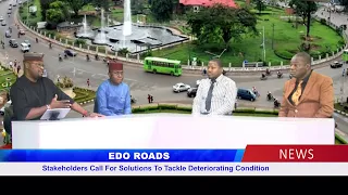 EDO ROADS:  Stakeholders Call For Solutions To Tackle Deteriorating Condition
