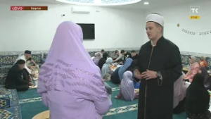 RAMAZANSKI ZIJARETI | Fahir-ef. Ahmetović