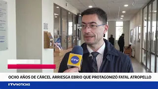Fiscalía pide 8 años de cárcel para conductor acusado de atropello fatal en Punta Arenas