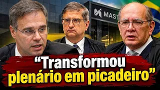 André Mendonça hits back at Gilmar Mendes' criticism over handling of Master case