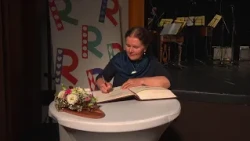 Cenu města Rožnova letos získaly Ludmila Vašková a Erika Rutar Černá