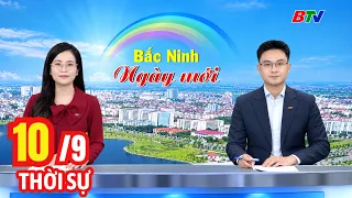 Morning News Bulletin Sept. 10 | Latest Daily News Update | BTV
