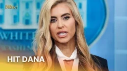 Evo što je glasnogovornica Bijele kuće odgovorila na pitanje o pravosudnom ispitu | RTL Direkt