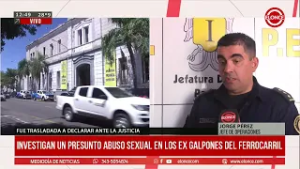 Investigan un presunto abuso sexual en los ex galpones del ferrocarril - Elonce