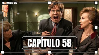 Julián Quintana and his friends have nightmares | Chapter 58 | Men