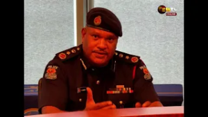 PORTS AND HARBOUR SECURITY