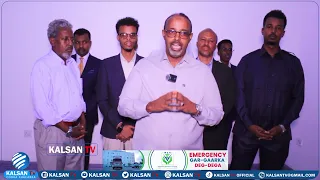 Musharax Nucmaan "Waxaan Bangiyada ka codsanayaa in EVC- ga iyo E- Dahabka ay Shillin Soomaali u...