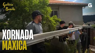 Xornada MÁXICA coa axuda dos propietarios | GALICIA BONITA
