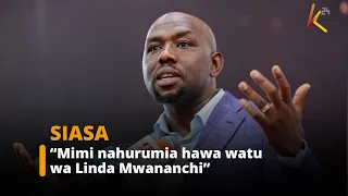 Murkomen: Sifuna’s Linda Mwananchi a passing cloud
