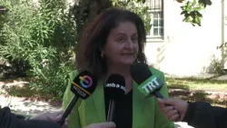 Βόλος: Στάση εργασίας και σήμερα από τους δικαστικούς υπαλλήλους