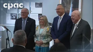 Swearing-in ceremony for Newfoundland and Labrador cabinet ministers – August 20, 2026