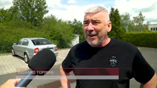 Oprava tahu z Varů na Plzeň omezuje řidiče