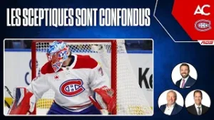 Les résultats parlent, les Canadiens ont trouvé la bonne formule