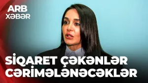 ARB XƏBƏR – Elektron siqaret qadağasının tətbiqi – Sağlamlığı düşünməyənlər, ciblərini düşünəcək