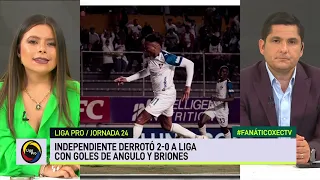 #FANÁTICO | FANÁTICO 7 DE AGOSTO - IDV DERROTÓ A LIGA Y CONTINÚA FIRME HACIA EL TÍTULO