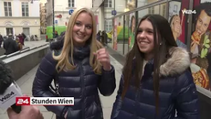 Valentinstag: Was machen Wiener Singles?