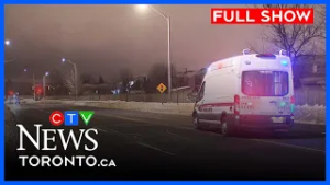 19-year-old woman injured in hit-and-run in Markham | CTV News Toronto at Noon for Feb.20, 2026