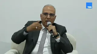 وزير الري: الذكاء الاصطناعي أصبح ضرورة لتسريع الإجراءات ورفع كفاءة إدارة المياه