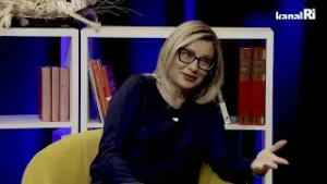 Barbara Udovičić u Planetu Ri: To je život