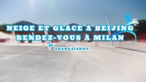 Zhangjiakou : l’héritage des Jeux d’hiver au quotidien