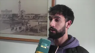 Ivo Merello - Club Remeros Fray Bentos