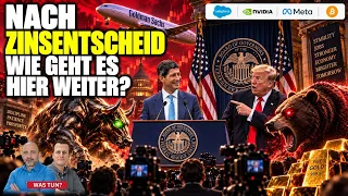 Startschuss für Jahresendrally? Gold, Goldman Sachs, Salesforce, Nvidia, Meta, Bitcoin im Check