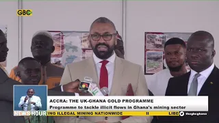 The UK Ghana Gold Programme