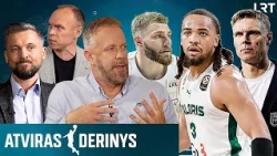 Įspūdingas „Žalgirio“ kėlinys, „Ryto“ startas ir permainos Lietuvos futbole
