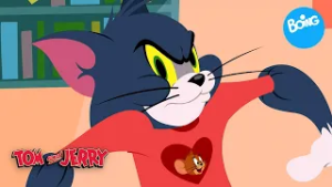 Tom y Jerry | Episodios épicos de Tom y Jerry: silencio, sondeos y comida sin cuartel  | Boing