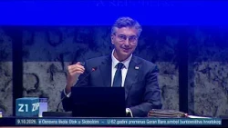 ZIP - 9.10.2026. - SREDIŠNJE VIJESTI Z1 TELEVIZIJE