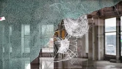 'Everything is destroyed,' Paris pharmacy owner says after protests
