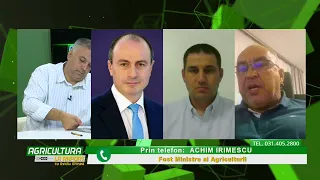 Agriculture Report with Ovidiu Ghinea P3 07/24/2026
