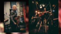 Remembering Gary Minkler, the voice and heart of Seattle band Red Dress