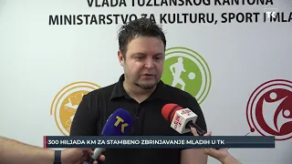 Otvoreni javni pozivi za mlade u TK: Podrška stambenom zbrinjavanju i omladinskim projektima