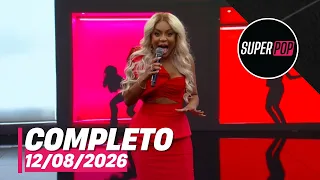 SuperPop: Cultura coreana (12/08/26) | Completo