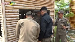 AMBIL ALIH KAMPUNG KETUPAT PEMKO TAGIH UTANG PENGELOLA LAMA 408 JUTA