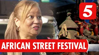 African Street Festival Returns for 44th Year in Nashville