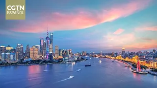 The Yangtze River Delta region consolidates its position as China's great economic engine