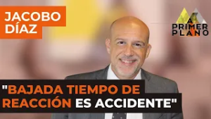 "Bajada tiempo de REACCIÓN es ACCIDENTE" Un experto explica cómo afecta al CONDUCTOR este ABANDONO