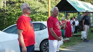 Ustanak protiv fašizma ponovo je okupio antifašiste na Srnici kod Banovića