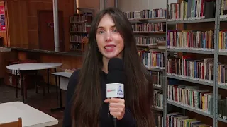 OVERDUE BOOK COLLECTION AT THE PUBLIC LIBRARY