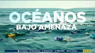 Green World: Oceans Under Pressure